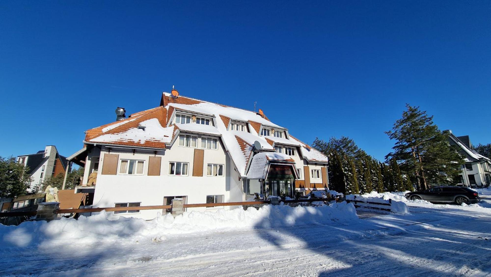 Vila Bob Divčibare Exterior foto