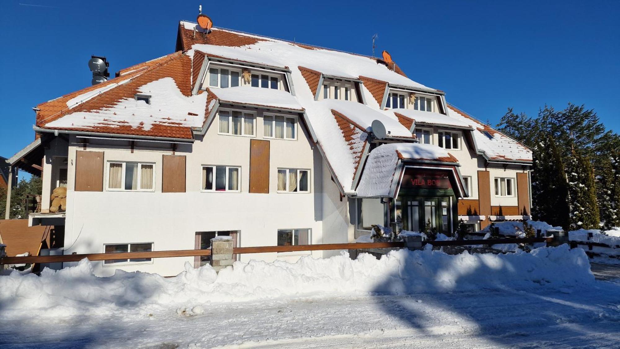 Vila Bob Divčibare Exterior foto